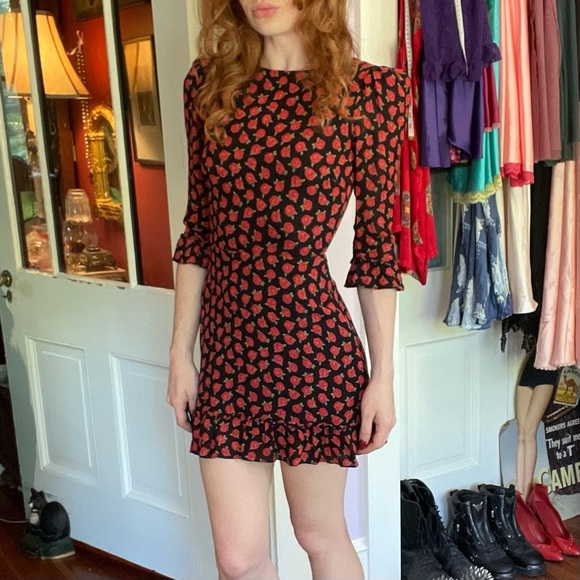 Reformation Doutzen Dress - Picture 2 of 12